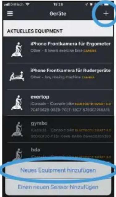 Capital Sports Compact Space X - TRAINING PER KINOMAP APP - 6