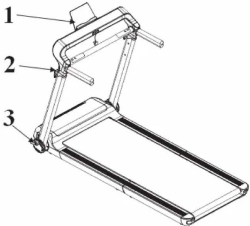 Capital Sports Compact Space X - MONTAGGIO - 4