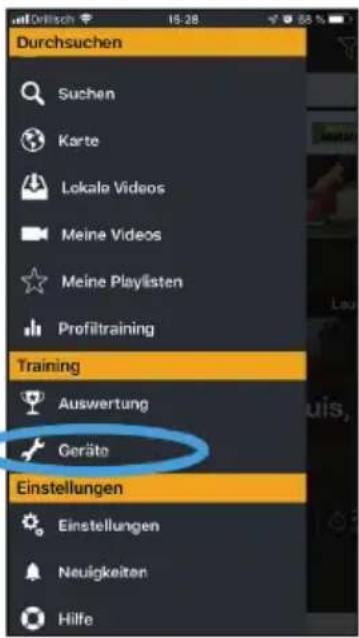 Capital Sports Compact Space X - TRAINING PER KINOMAP APP - 5