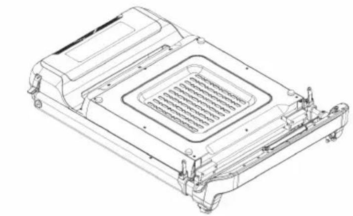 Capital Sports Compact Space X - ZUSAMMENBAU - 1