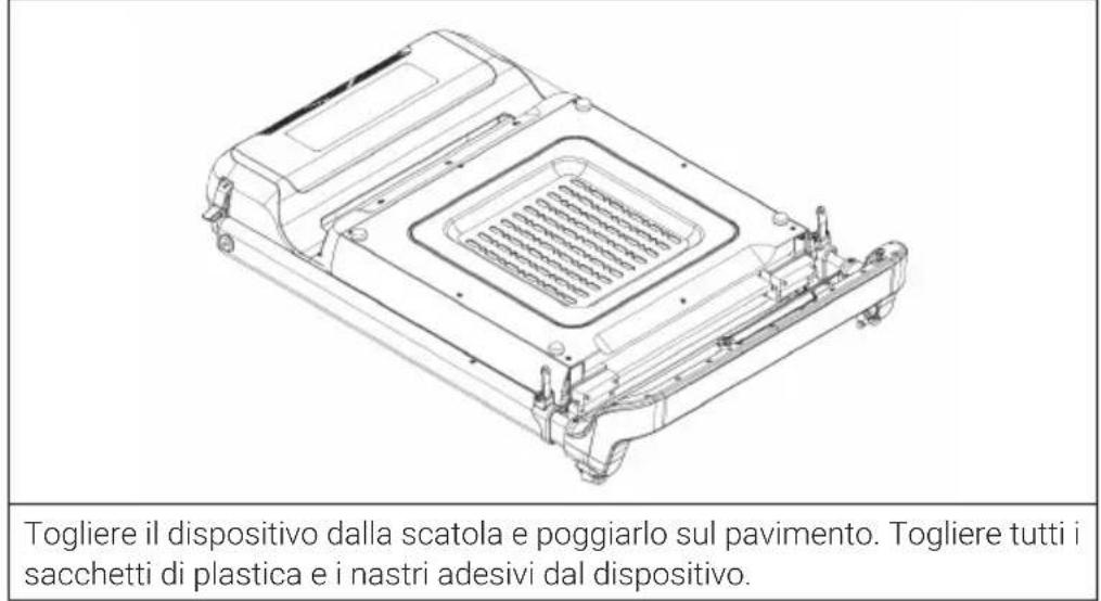 Capital Sports Compact Space X - MONTAGGIO - 1