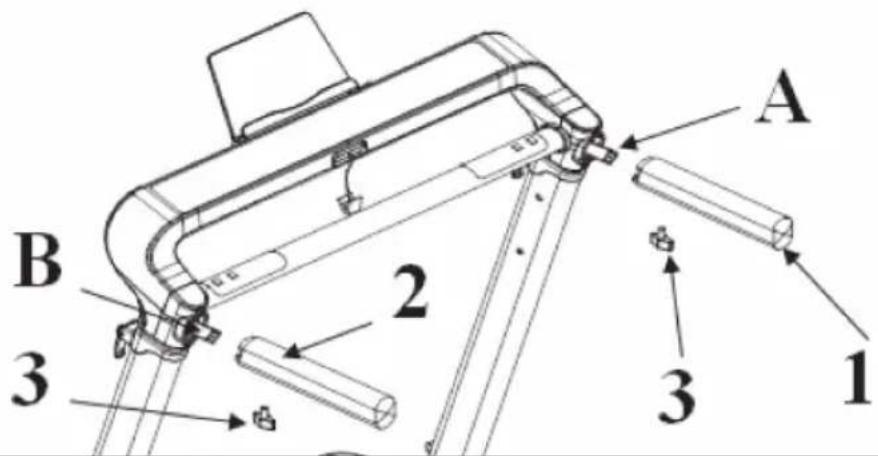 Capital Sports Compact Space X - ZUSAMMENBAU - 5