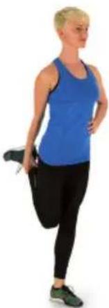 Capital Sports Azura Air - WARMING-UP VOOR DE TRAINING - 5