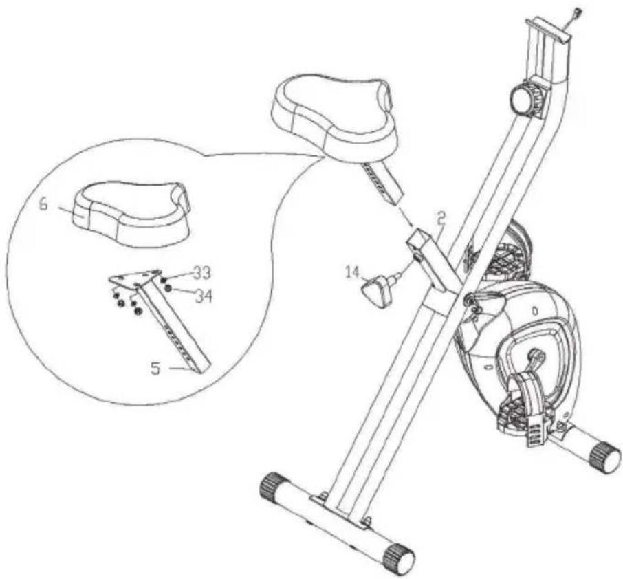 Capital Sports Azura Air - ASSEMBLAGE - 3