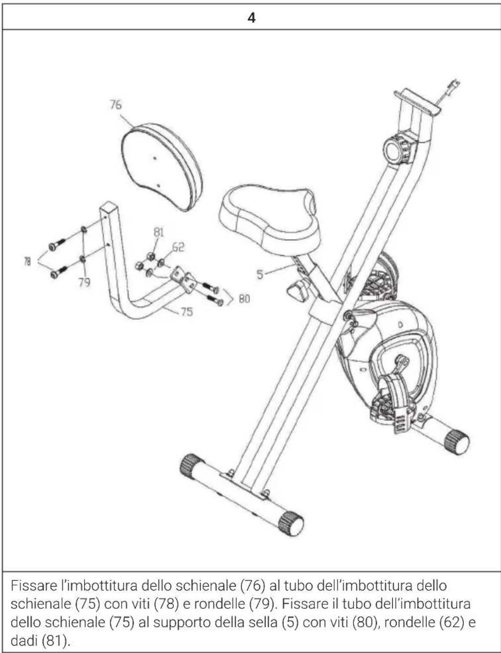 Capital Sports Azura Air - MONTAGGIO - 4