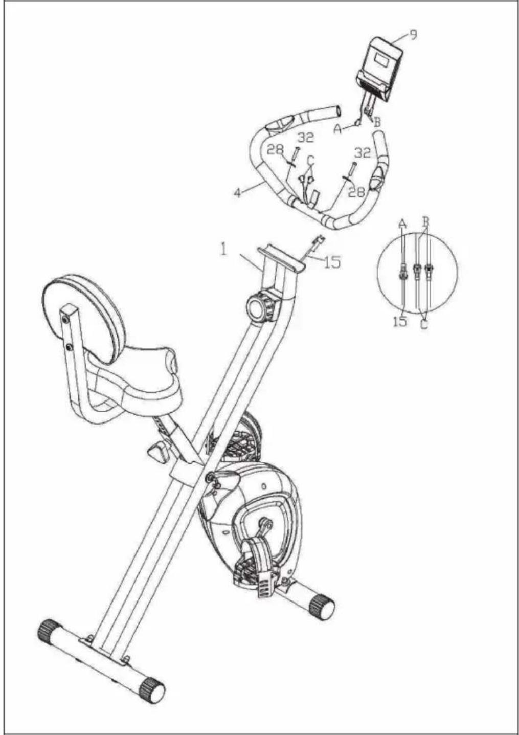 Capital Sports Azura Air - ZUSAMMENBAU - 5