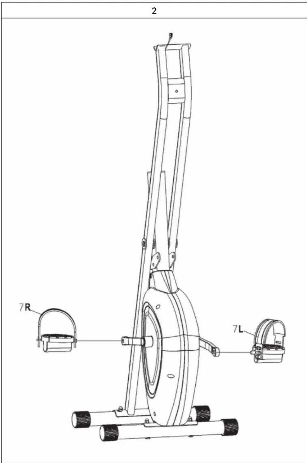 Capital Sports Azura Air - MONTAGGIO - 2
