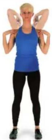 Capital Sports Azura Air - WARMING UP BEFORE A WORKOUT - 2
