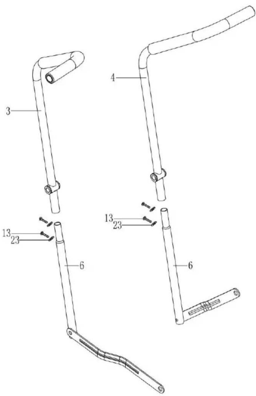 Capital Sports Stormstrike - ASSEMBLY - 2