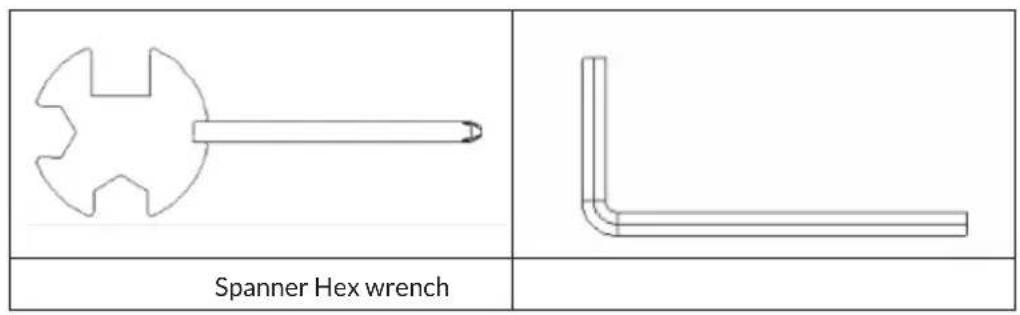 Capital Sports Azura M3 - ASSEMBLY - 1