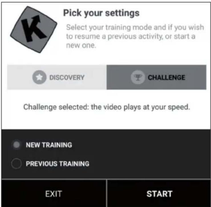 Capital Sports Azura M3 - Discovery and Challenge Mode - 1