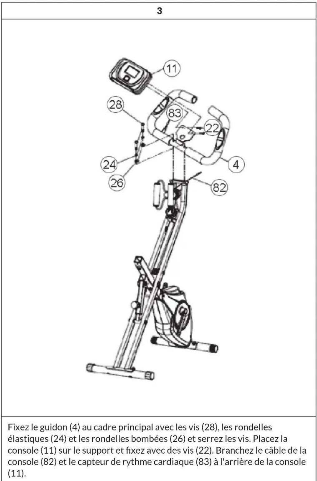 Capital Sports Azura M3 - ASSEMBLAGE - 4