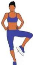 Capital Sports Azura M3 - WARMING UP BEFORE A WORKOUT - 7