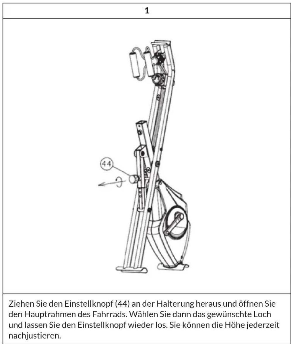 Capital Sports Azura M3 - ZUSAMMENBAU - 2