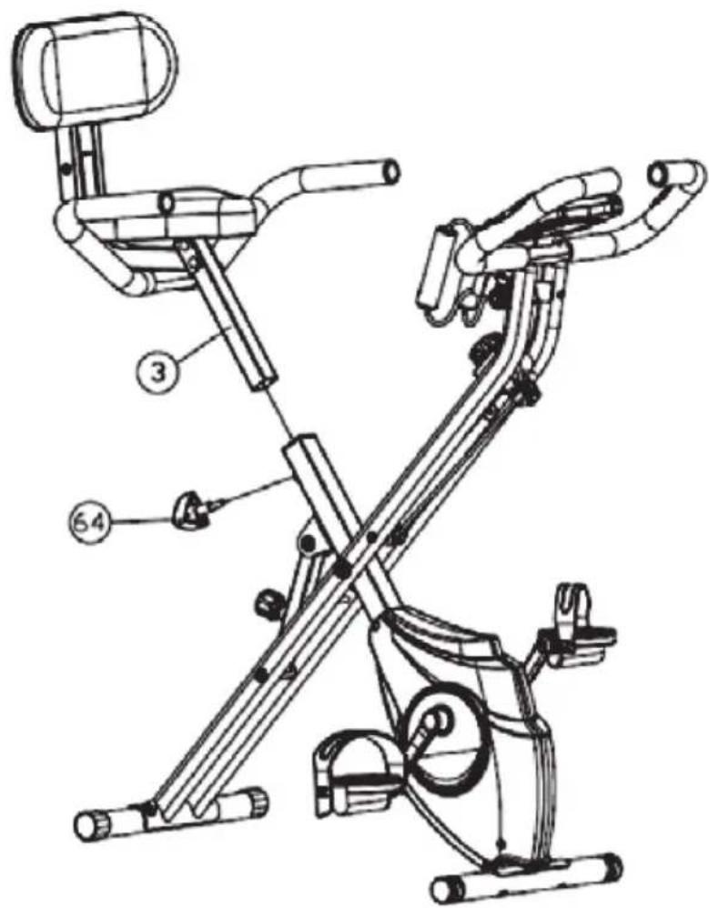 Capital Sports Azura M3 - ZUSAMMENBAU - 7
