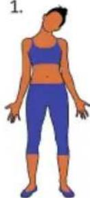 Capital Sports Azura M3 - WARMING UP BEFORE A WORKOUT - 1