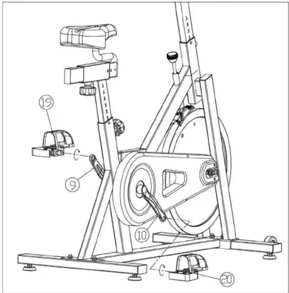 Capital Sports Radical Arc X13 - ASSEMBLAGE - 6