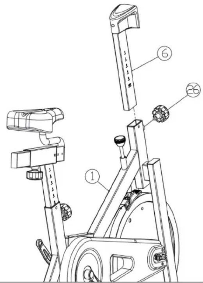 Capital Sports Radical Arc X13 - Schritt 4 - 1