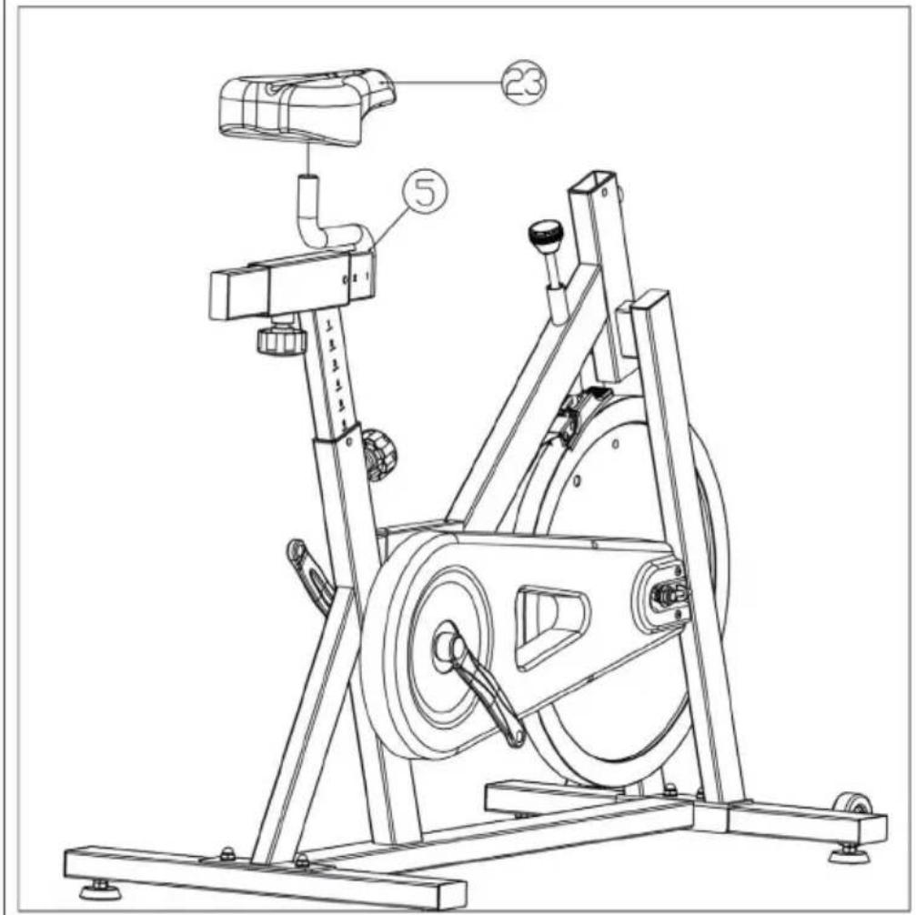 Capital Sports Radical Arc X13 - ASSEMBLAGE - 3