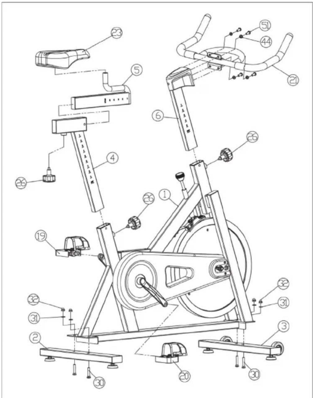 Capital Sports Radical Arc X13 - SICHERHEITSHINWEISE - 1