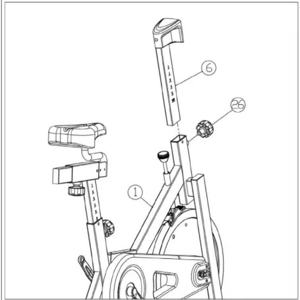 Capital Sports Radical Arc X13 - Piezas individuales - 12