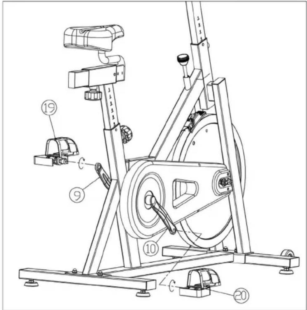 Capital Sports Radical Arc X13 - Step 6 - 1