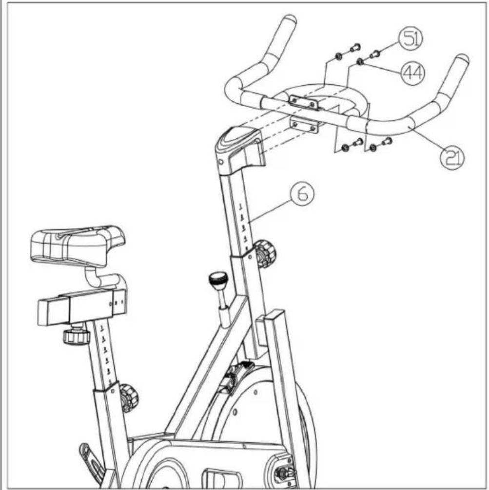 Capital Sports Radical Arc X13 - Piezas individuales - 13