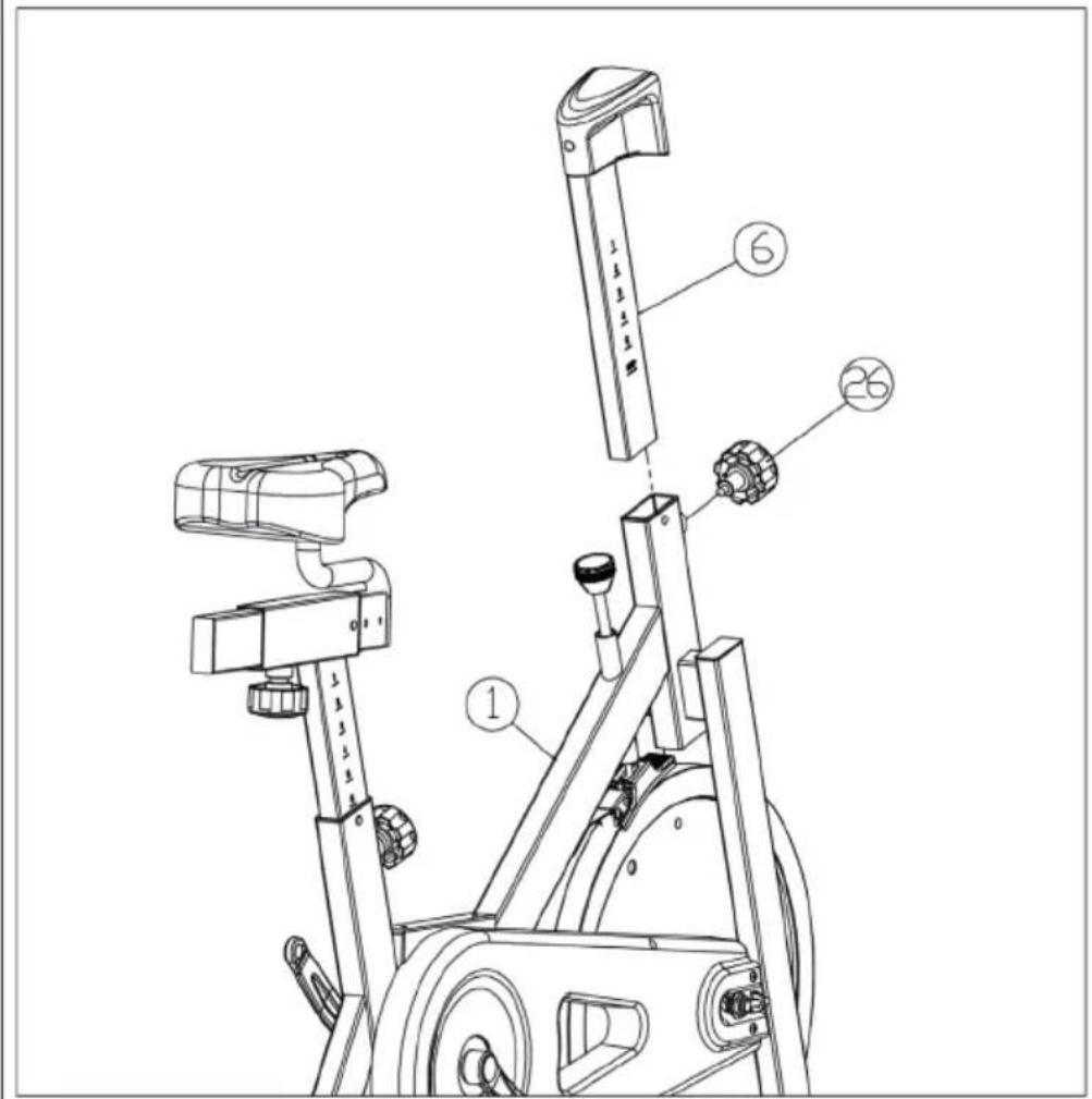 Capital Sports Radical Arc X13 - ASSEMBLAGE - 4