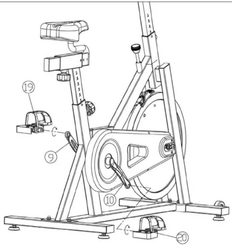 Capital Sports Radical Arc X13 - Schritt 6 - 1