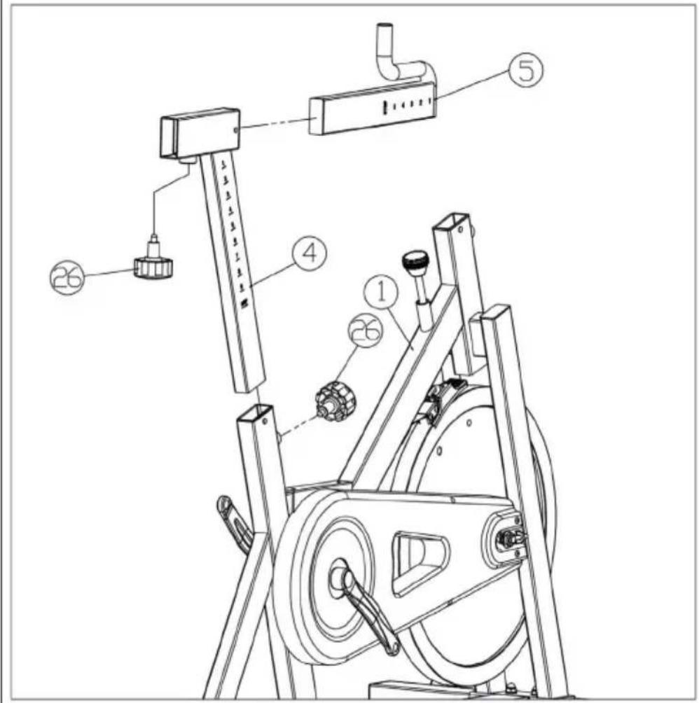 Capital Sports Radical Arc X13 - Step 2 - 1