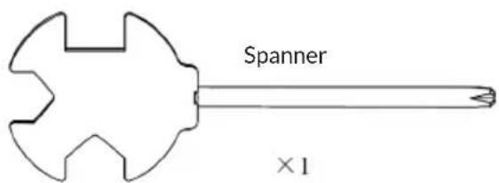 Capital Sports Radical Arc X13 - OVERVIEW AND SPARE PARTS - 9
