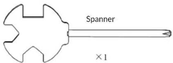 Capital Sports Radical Arc X13 - Singoli componenti - 8