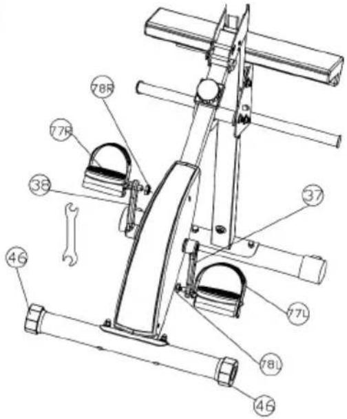 Capital Sports Azura Fusion - MONTAJE - 8