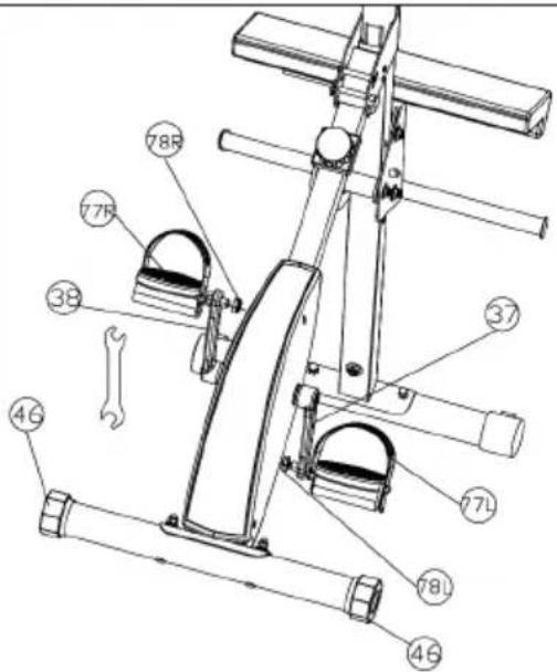 Capital Sports Azura Fusion - Assembly - 7