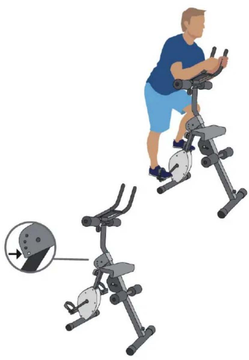 Capital Sports Azura Fusion - TRAINING POSITIONS AND CONVERSION - 2