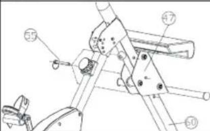 Capital Sports Azura Fusion - Assembly - 5
