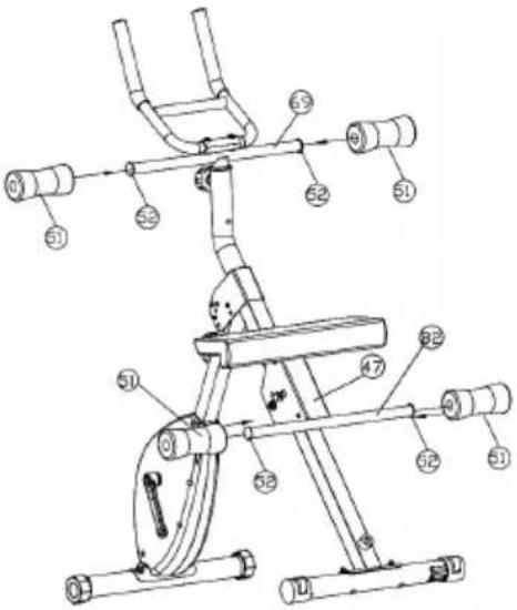 Capital Sports Azura Fusion - Assemblage - 8
