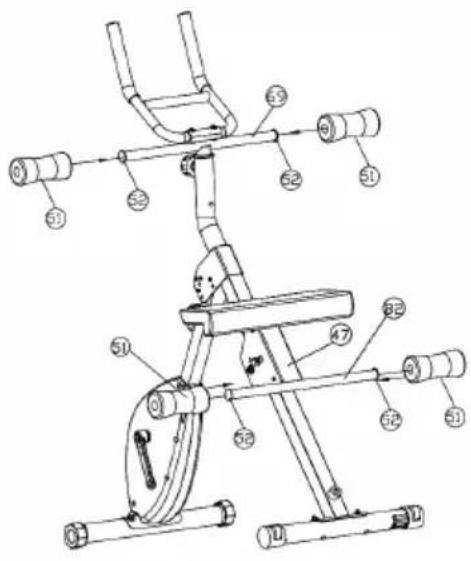 Capital Sports Azura Fusion - Assembly - 8