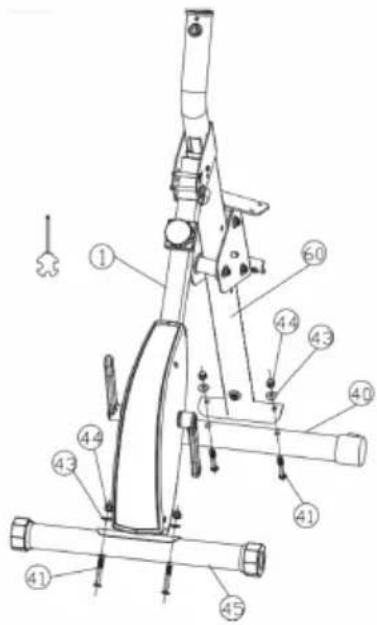 Capital Sports Azura Fusion - ZUSAMMENBAU - 3