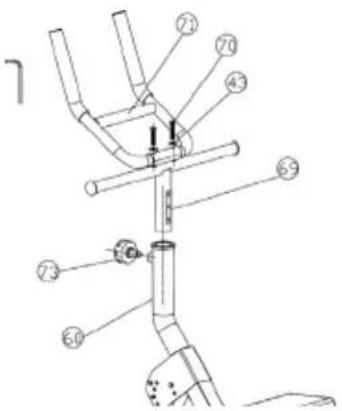 Capital Sports Azura Fusion - Assembly - 6