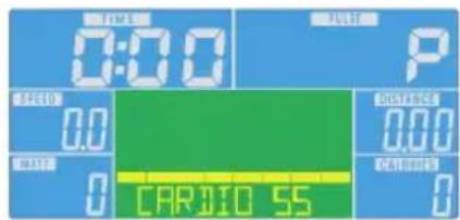 Capital Sports Evo Track - Mode Cardio (Cardio) - 3