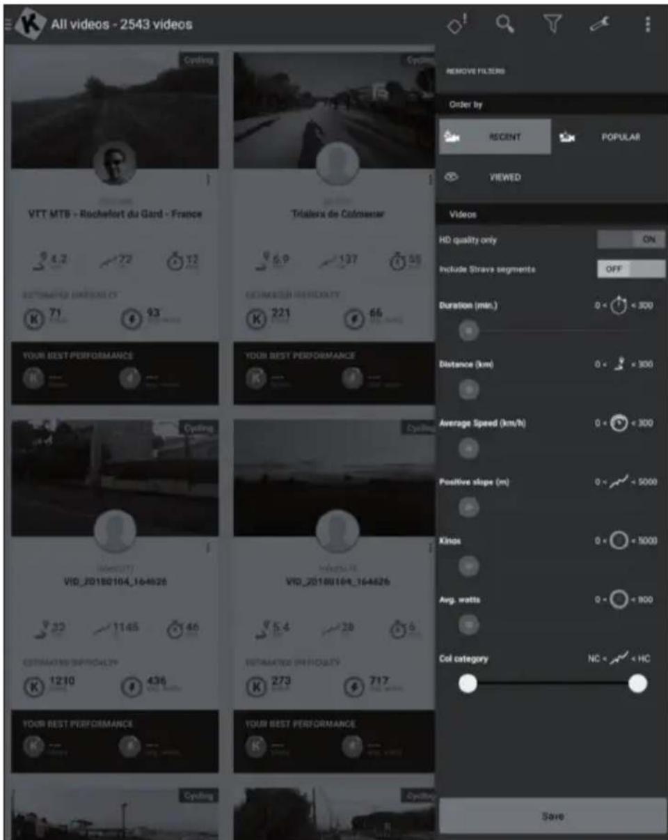 Capital Sports Evo Track - Sélection de videos - 1