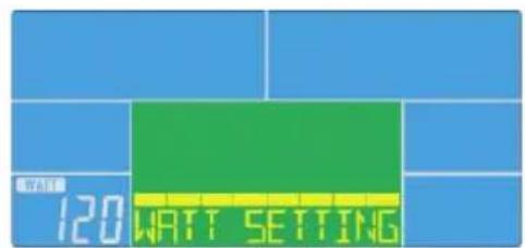 Capital Sports Evo Track - Mode Watt (Watt) - 2