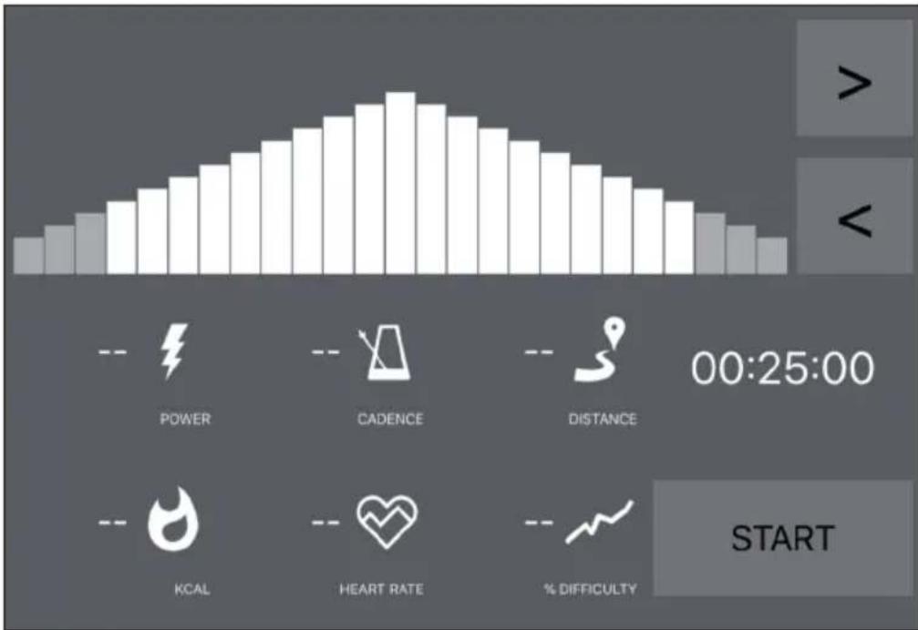 Capital Sports Evo Track - Entrenamento por perfiles - 14