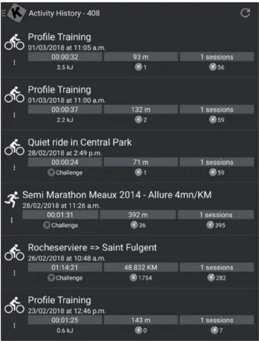 Capital Sports Evo Track - Protocolo de entrega - 1