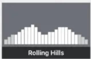 Capital Sports Evo Track - Profils d'entrainment - 4