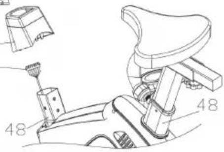 Capital Sports Evo Track - ASSEMBLY - 11
