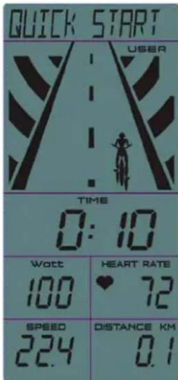 Capital Sports Strike Bike - Inicio rápido (Quick-Start) - 1