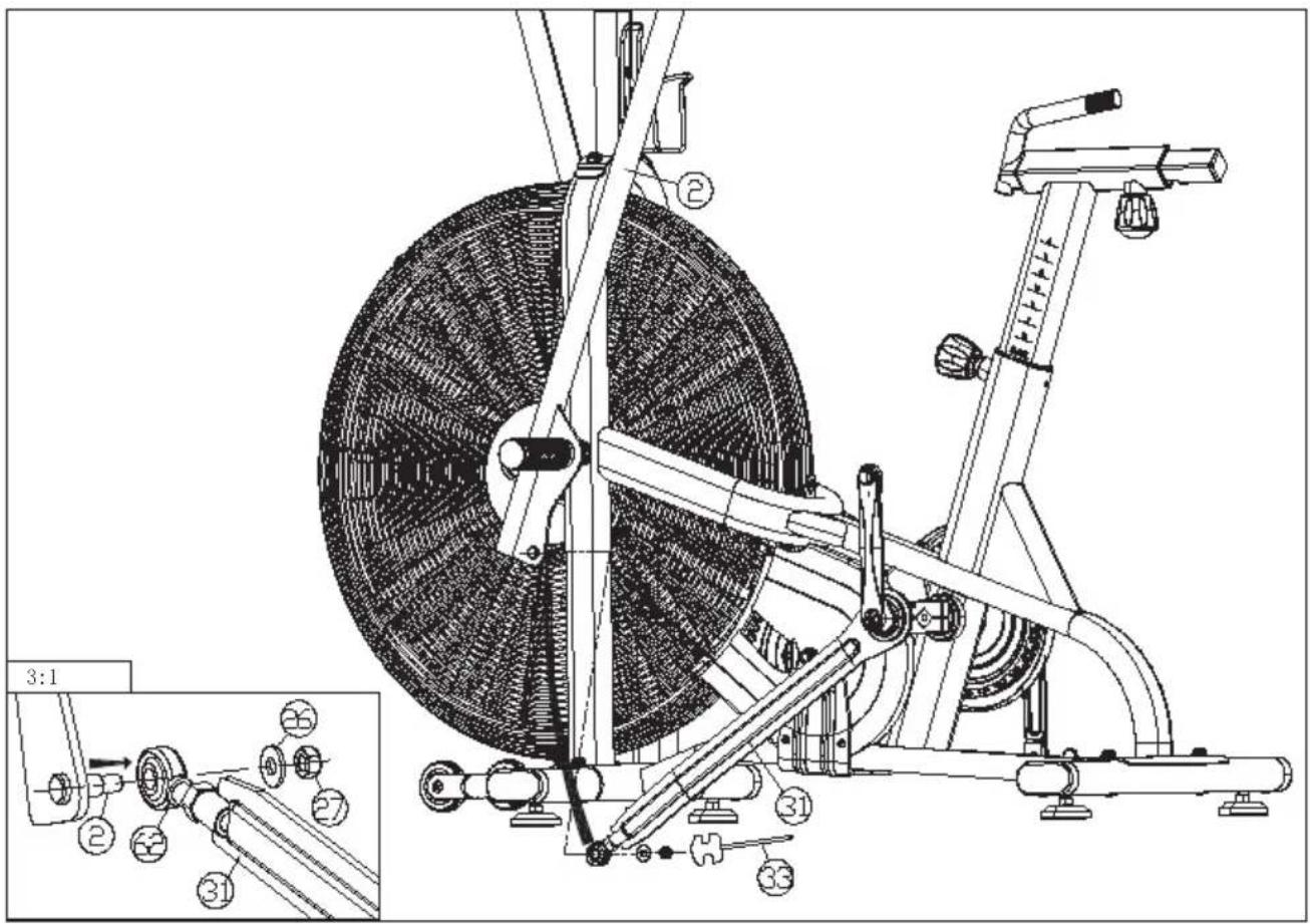 Capital Sports Strike Bike - Schritt 1: - 3
