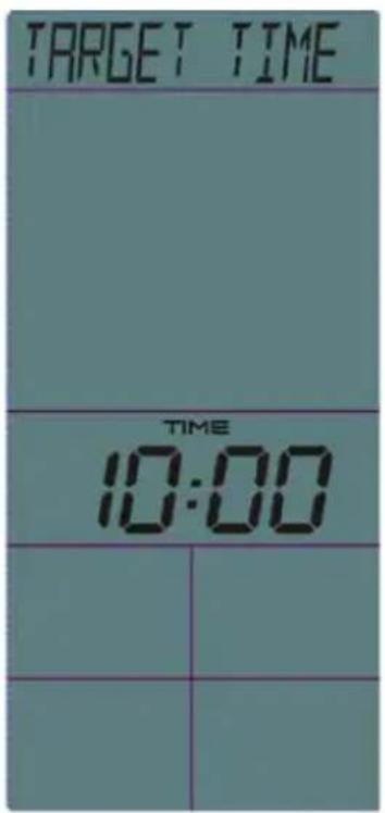 Capital Sports Strike Bike - Target Time - 1